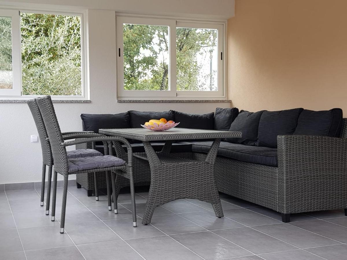 Relax Zone III Apartment Malinska Exterior foto